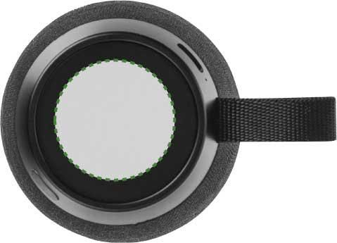 Parte superiore: ⌀ 30 mm