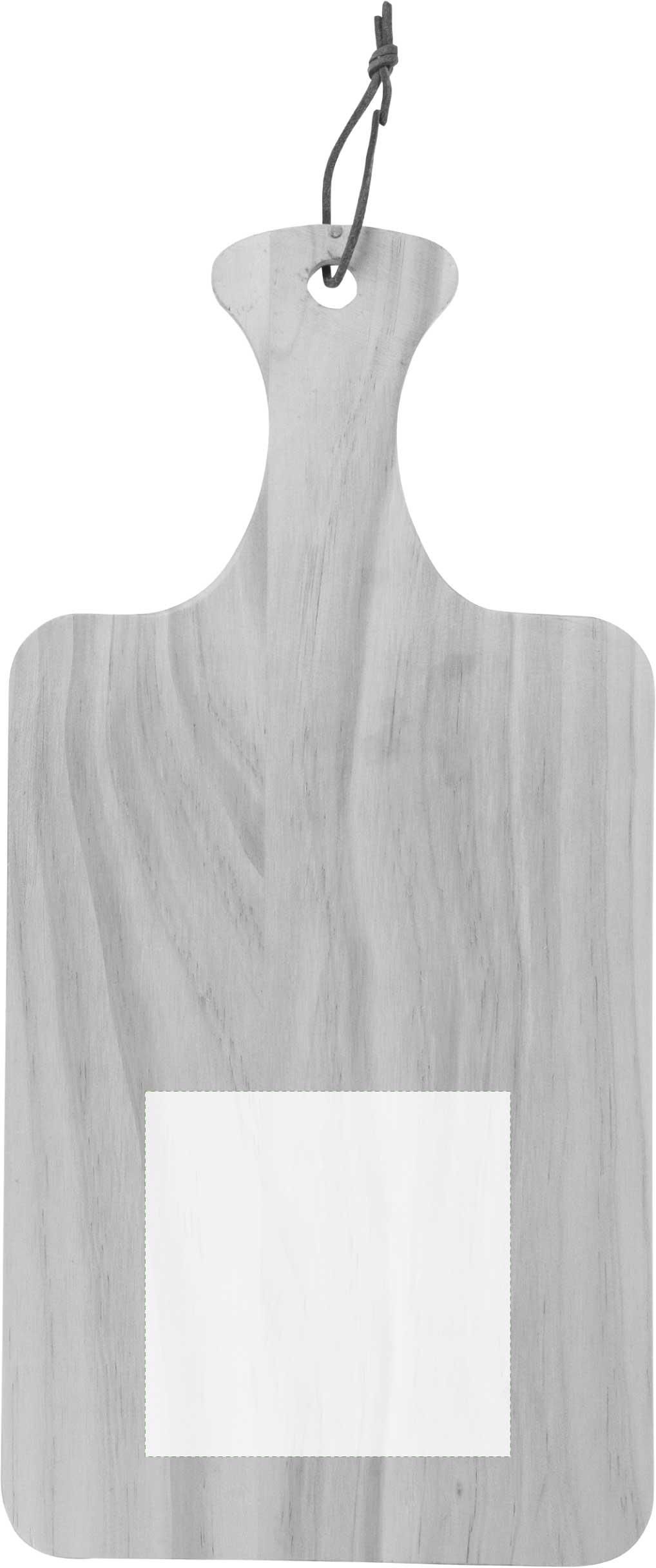 Parte superiore: 100mm x 100mm