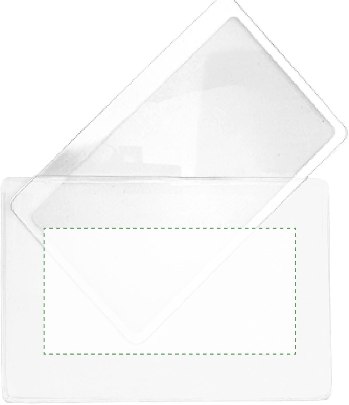 Fronte: 70mm x 40mm