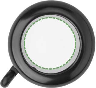 Parte superiore: Ø 35 mm