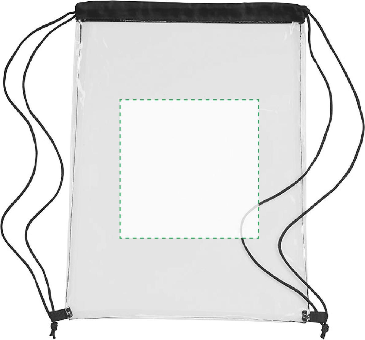 Fronte: 200mm x 200mm