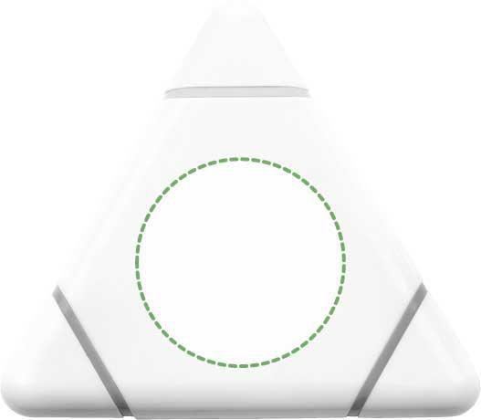 Fronte: Ø 45 mm