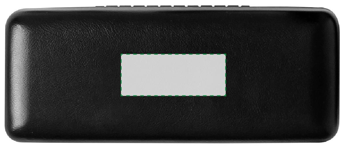 Parte superiore: 50mm x 20mm
