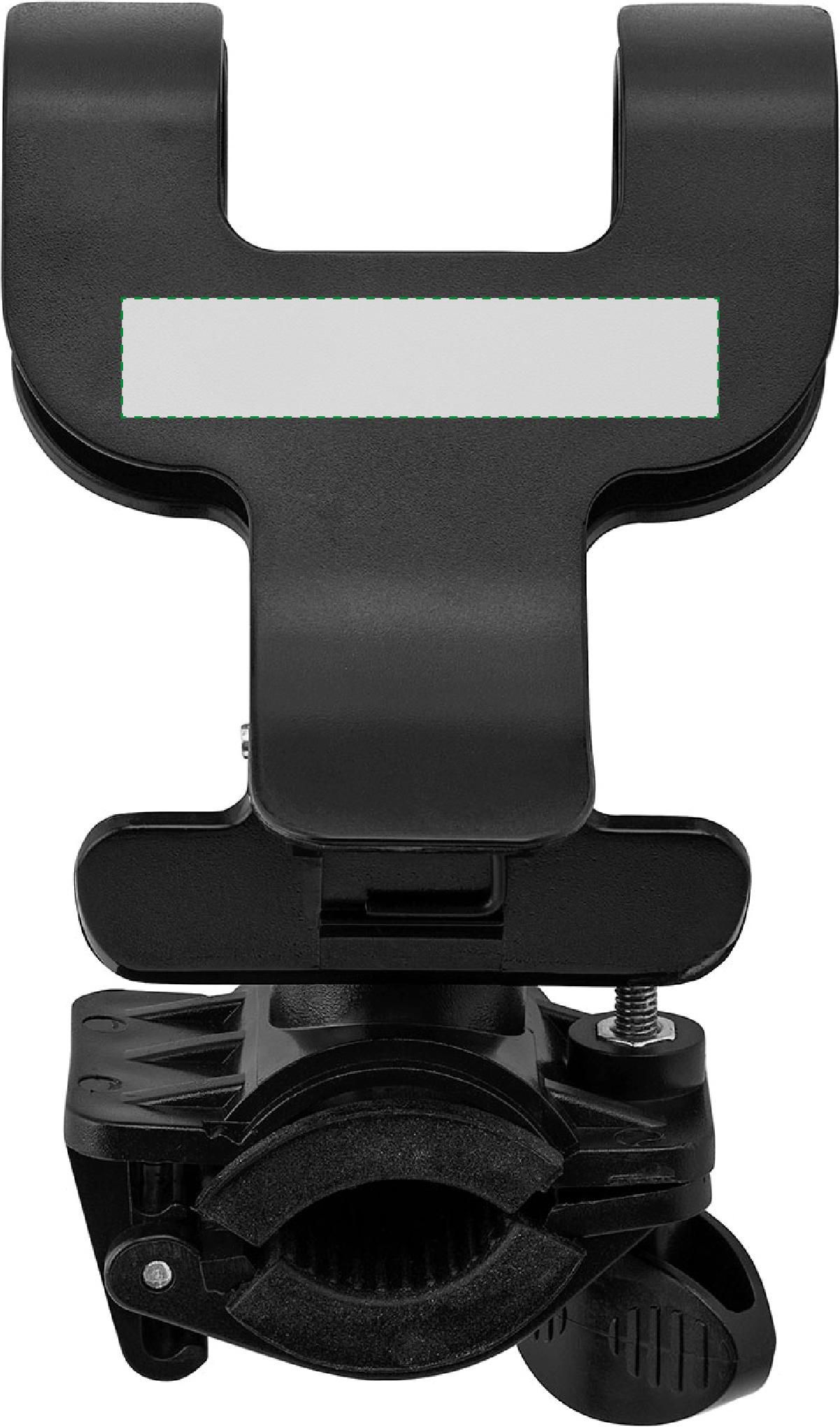 Sul lato: 50mm x 10mm