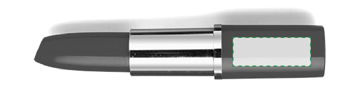 Fronte: 27mm x 10mm