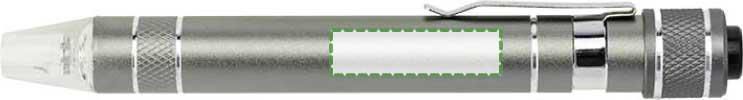 Fronte: 30mm x 8mm