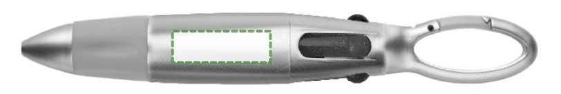 Fronte: 25mm x 8mm