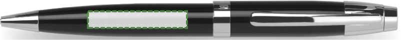 In linea con clip: 35mm x 6mm