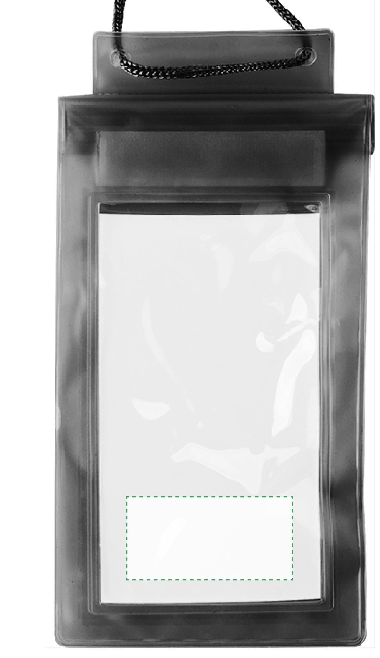 Fronte: 60mm x 30mm