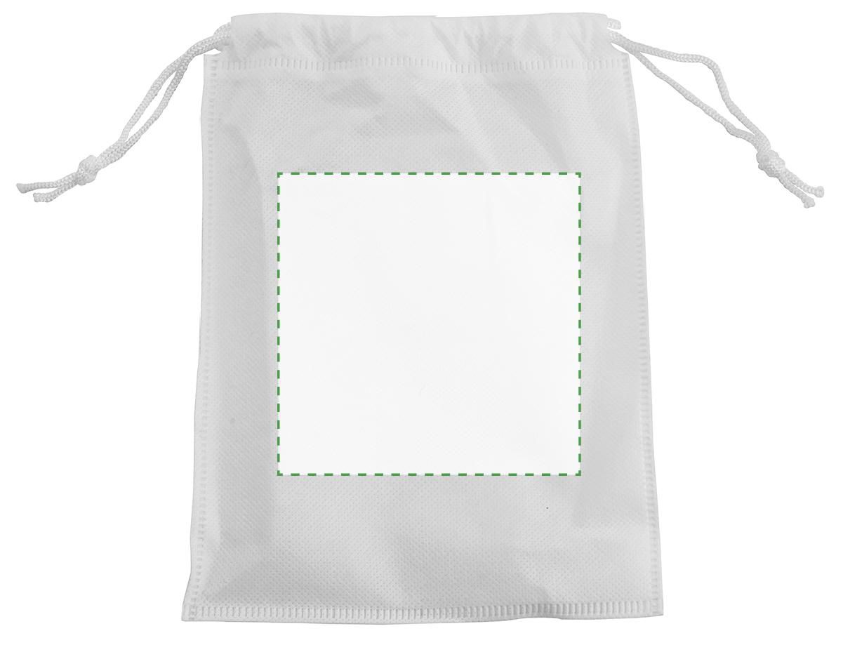 Fronte: 100mm x 100mm
