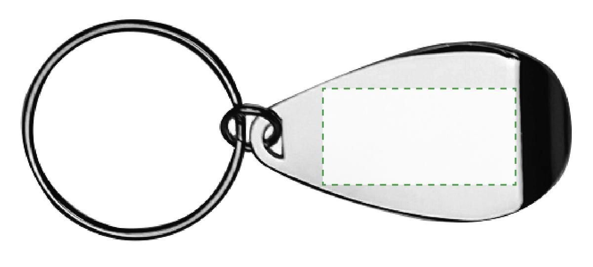 Fronte: 30mm x 15mm