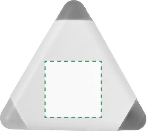 Fronte: 30mm x 30mm