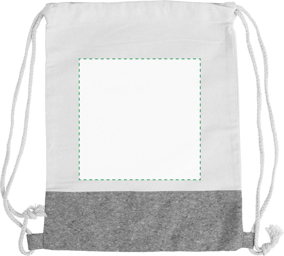 Fronte: 200mm x 200mm