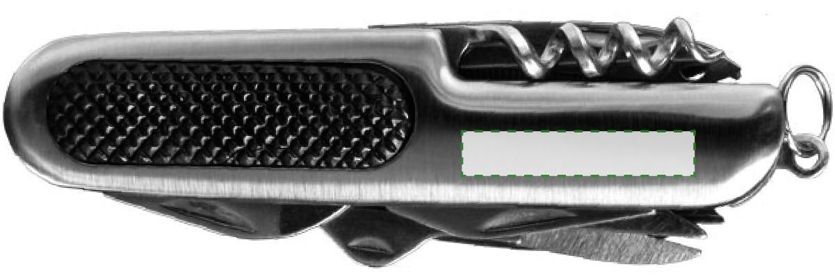 Fronte: 26mm x 5mm