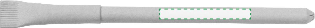 Fronte: 45mm x 5mm