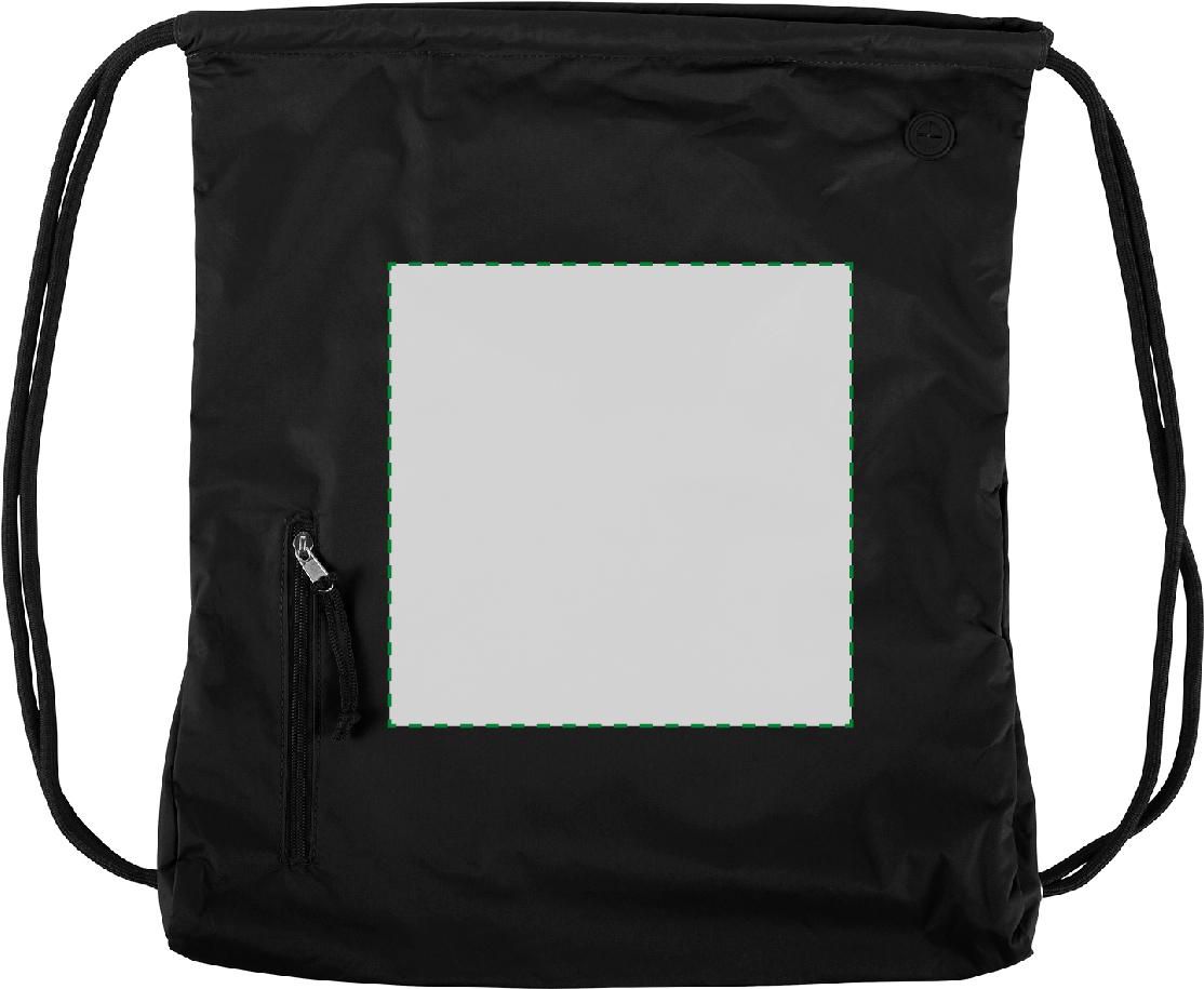 Parte frontale: 240mm x 240mm