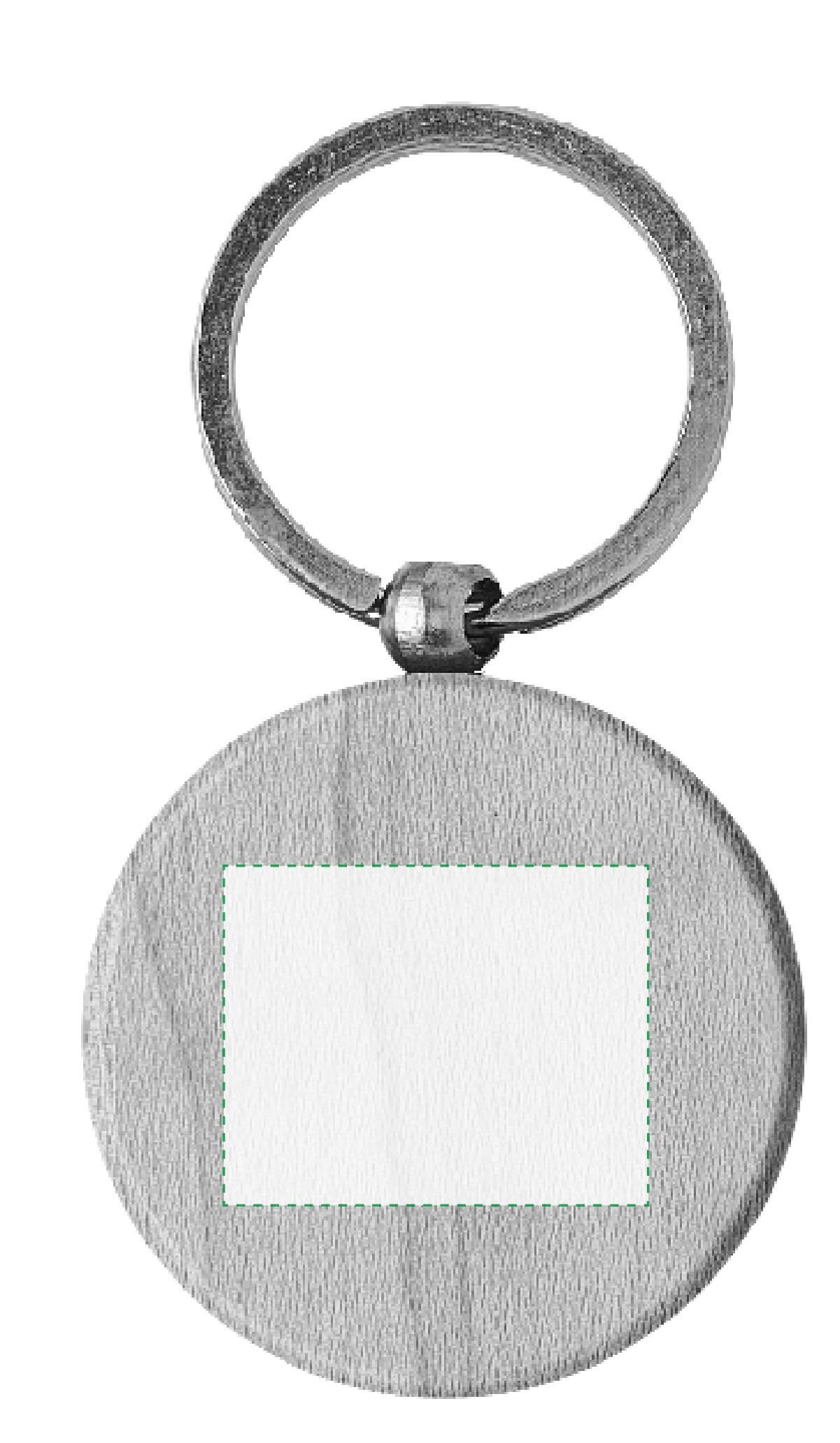 Fronte: 25mm x 20mm