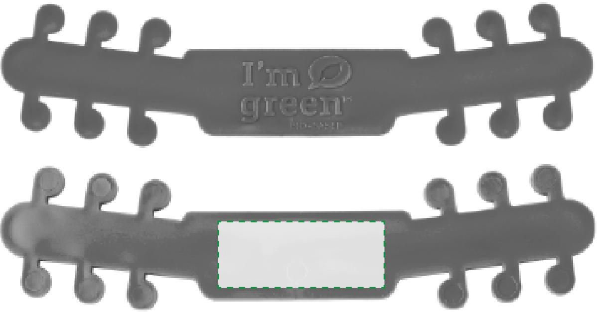 Fronte: 35mm x 14mm