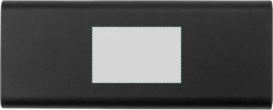 Parte posteriore: 55mm x 35mm