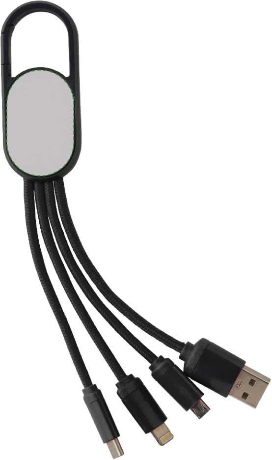 Parte frontale: 24mm x 38mm