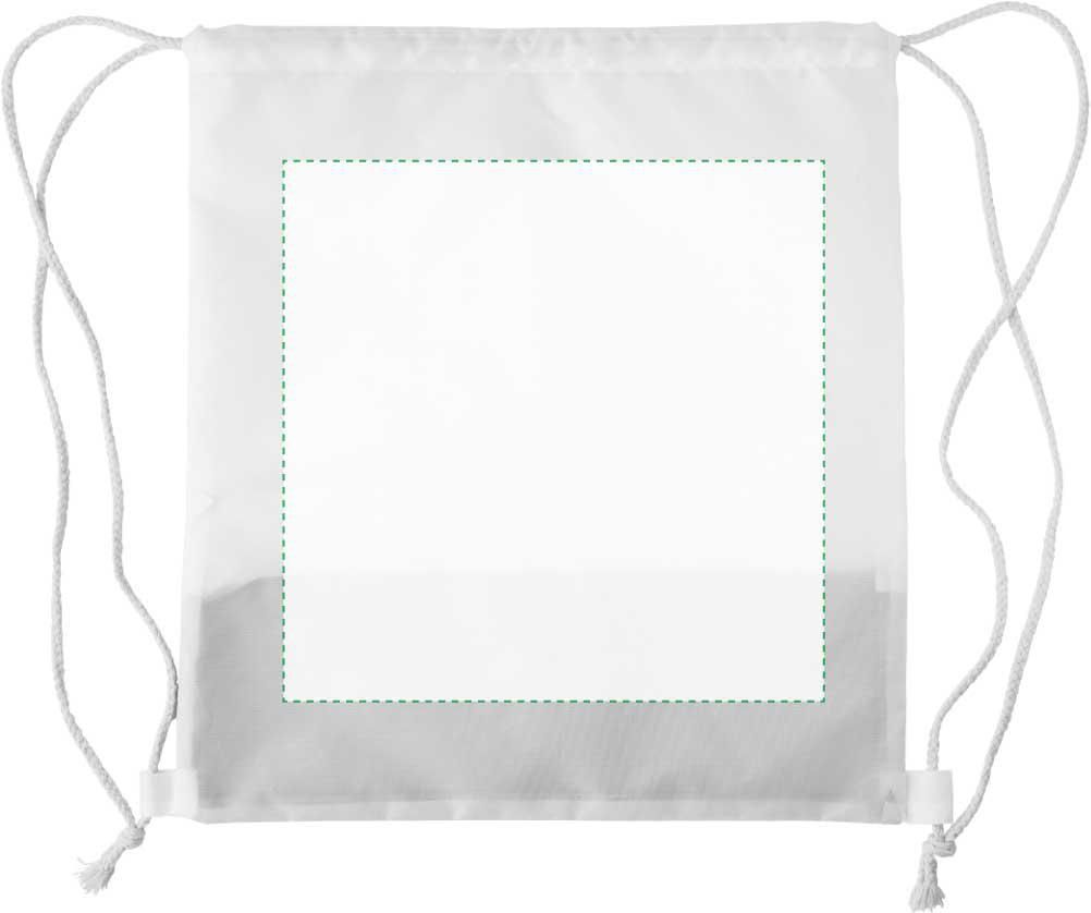 Fronte: 250mm x 250mm