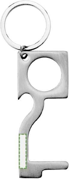 Fronte: 20mm x 4mm