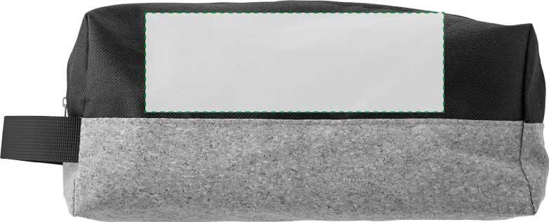 Fronte: 150mm x 50mm
