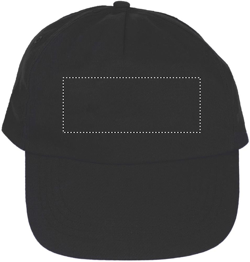 Fronte: 100x40 mm