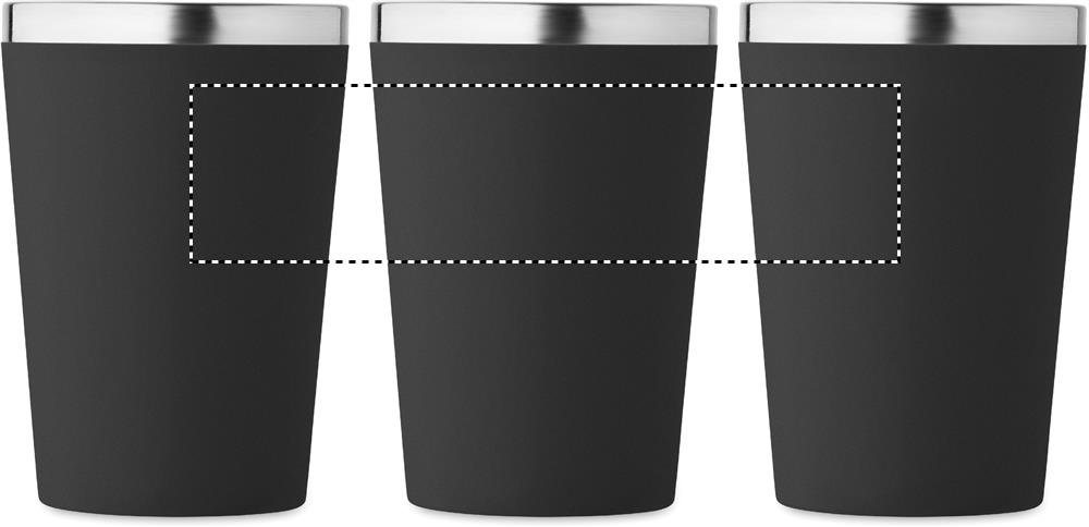 ROUNDSCREEN: 180x45 mm