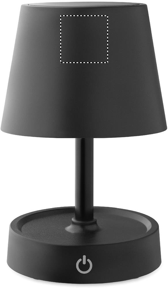 Fronte: 30x30 mm