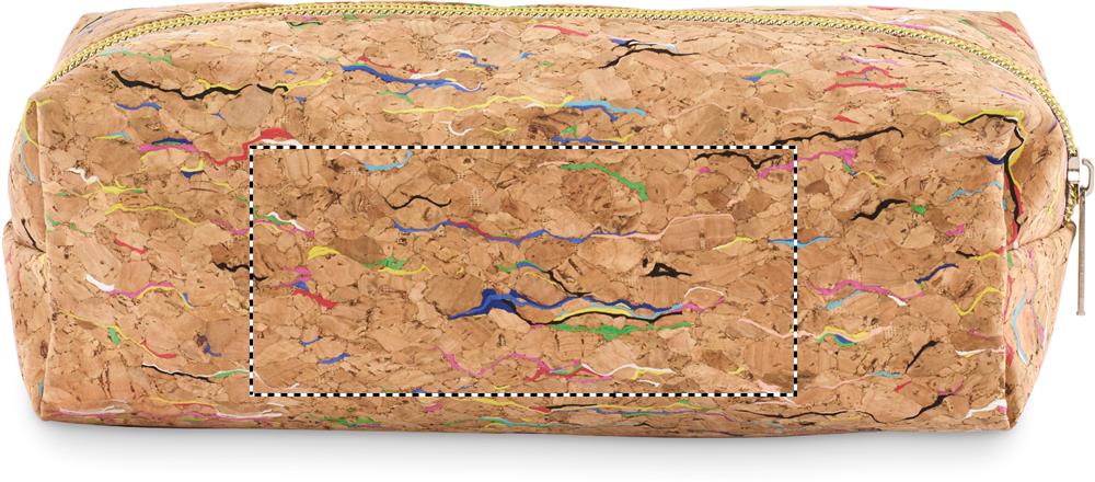 Fronte: 110x50 mm