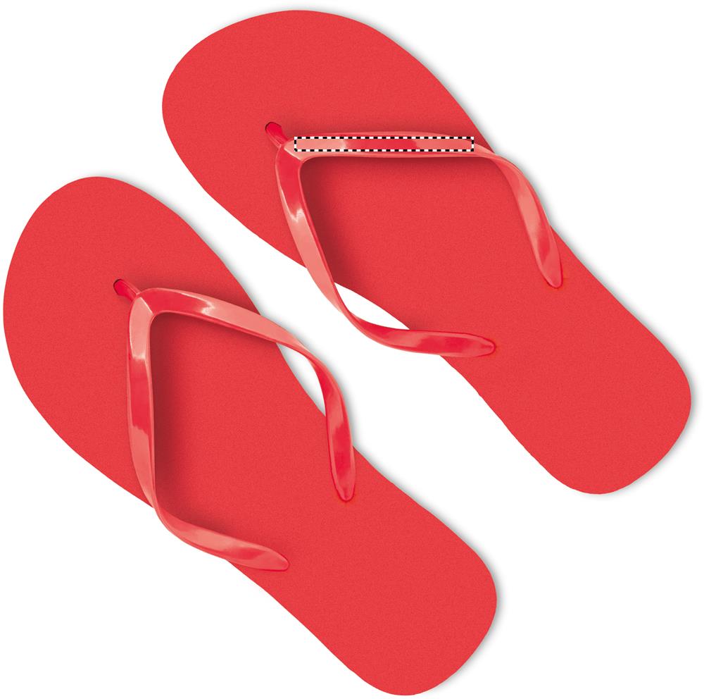 Fronte: 70x5 mm