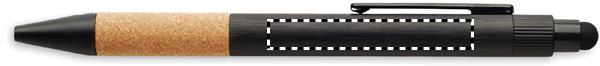 Penna: 50mm x 7mm