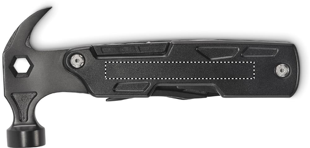 Fronte: 80x9 mm