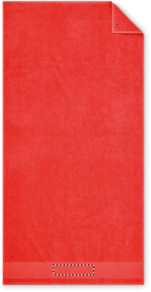 Fronte: 200x50 mm