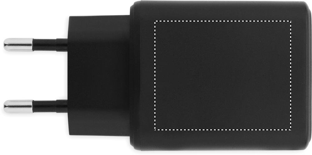 Fronte: 40x32 mm