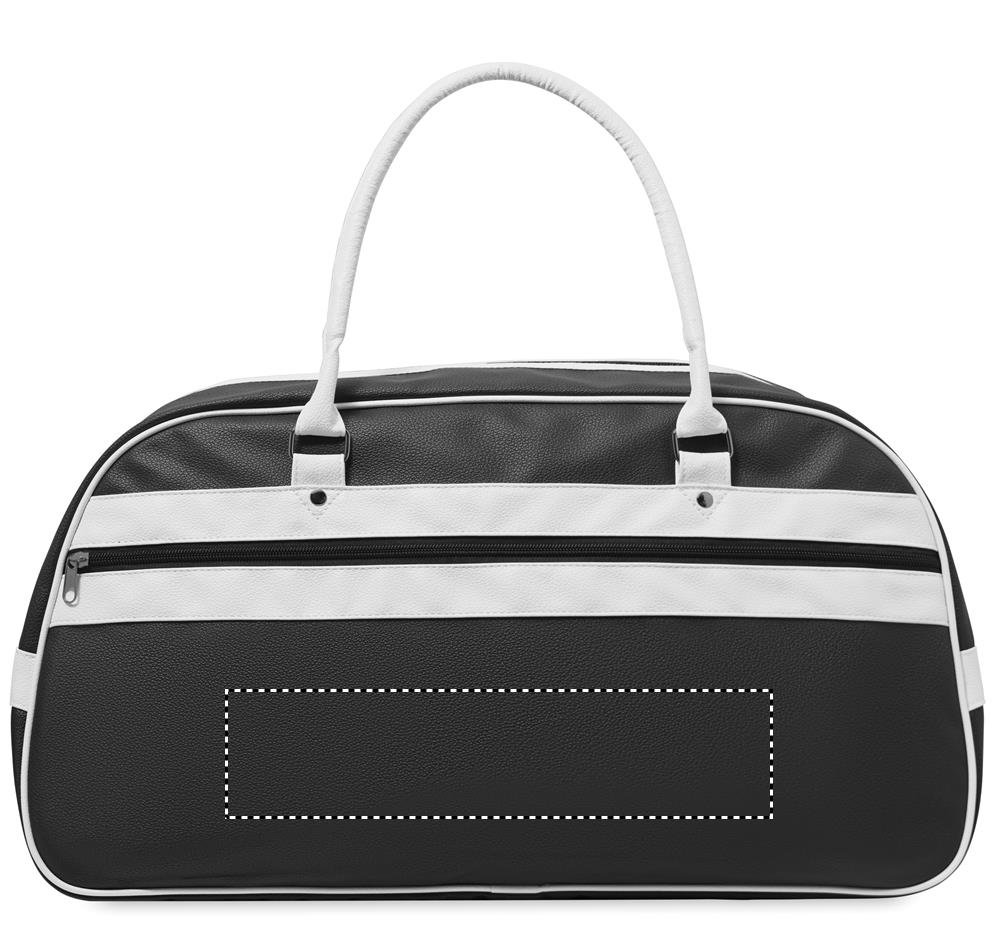 FRONT POCKE: 300x70 mm