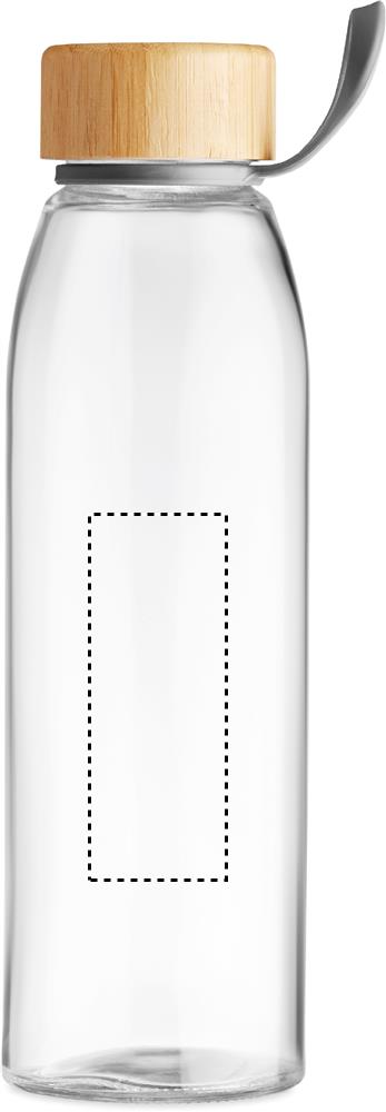 Fronte: 30x80 mm