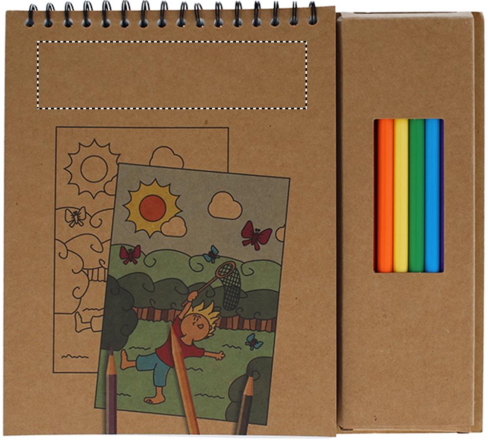 Fronte: 120x30 mm