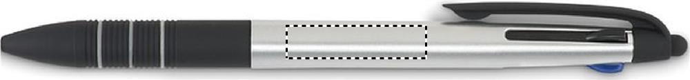 Fronte: 30x7 mm