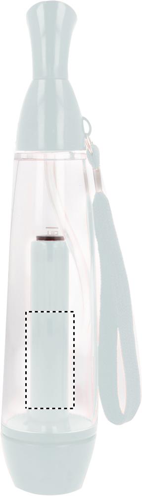 Fronte: 20x40 mm