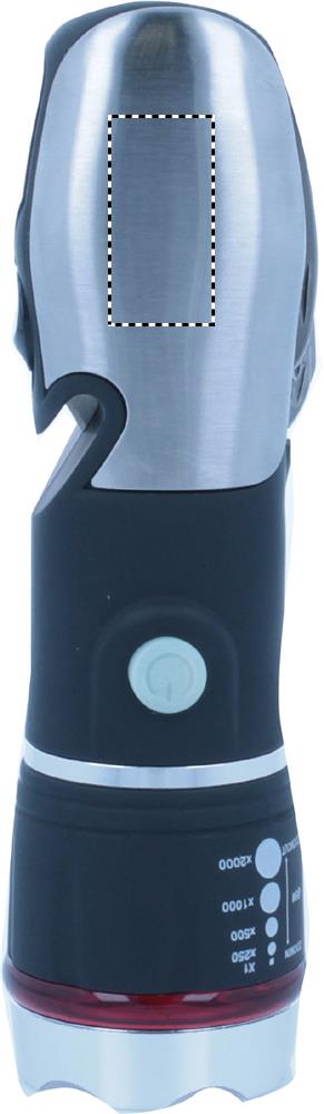 Fronte: 15x30 mm
