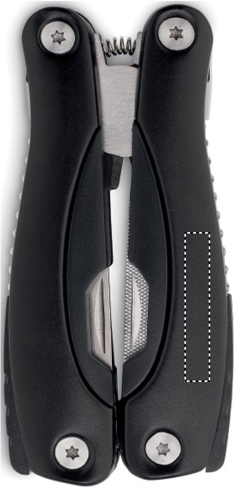 Fronte: 5x30 mm