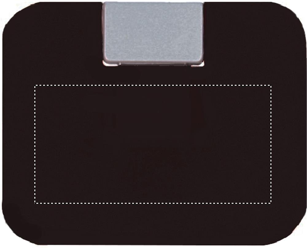 Fronte: 40x20 mm