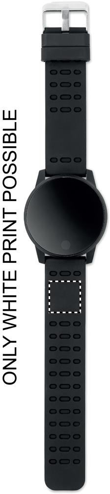 Fronte: 17x17 mm