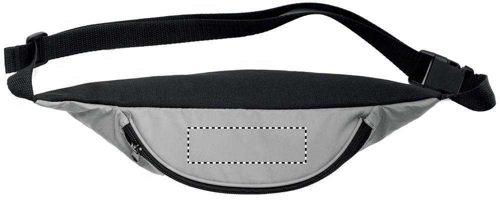 Parte superiore: 100x30 mm