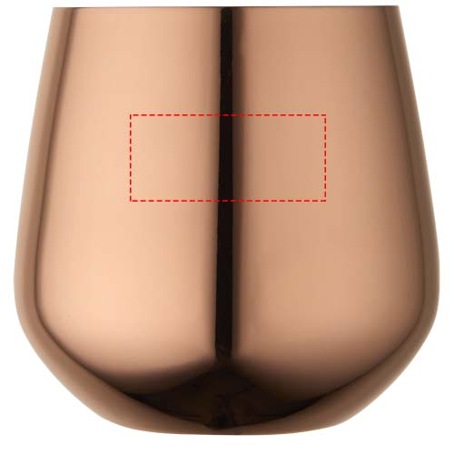 Tazza 1 retro: 40 x 15mm
