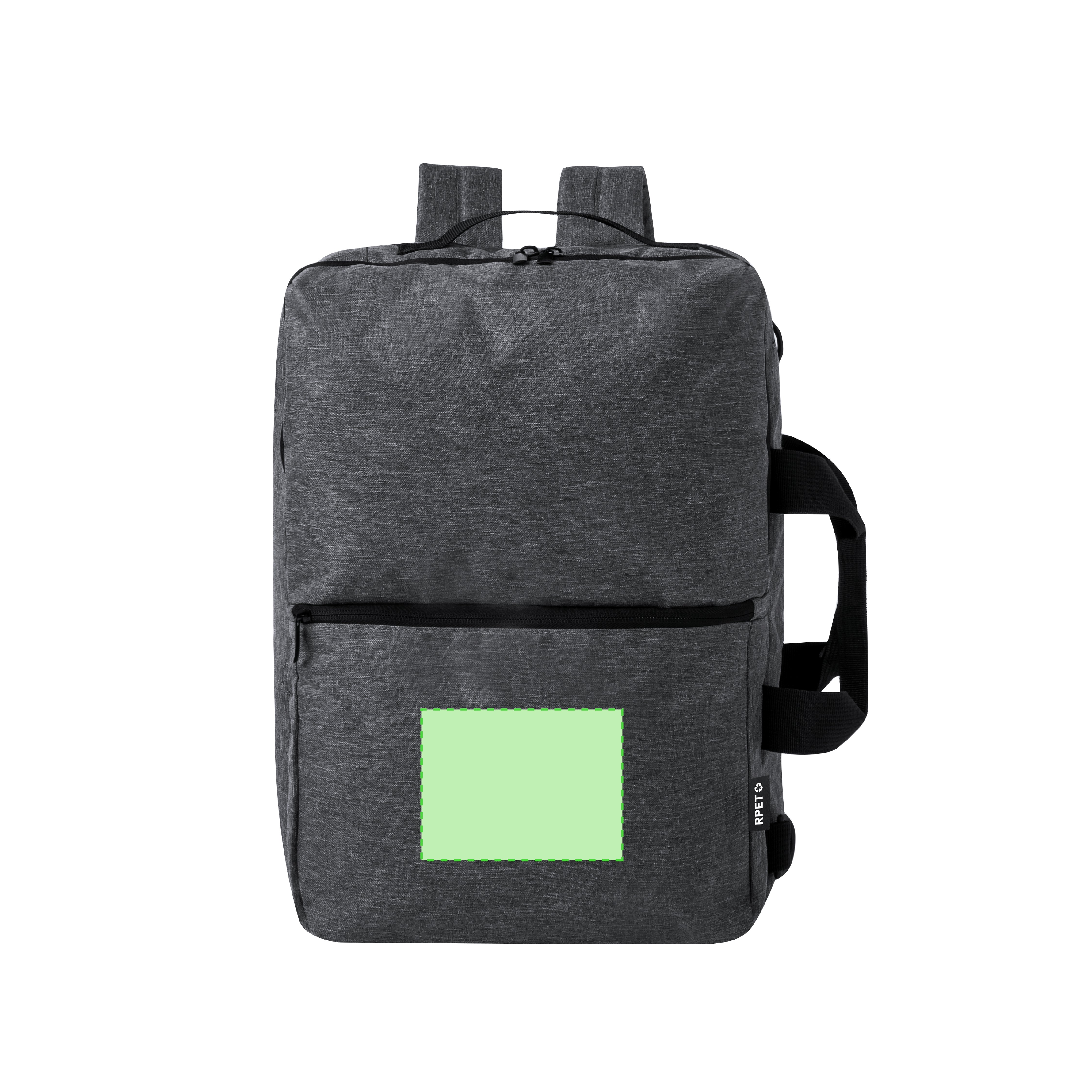 Parte inferiore: 120 x 90 mm