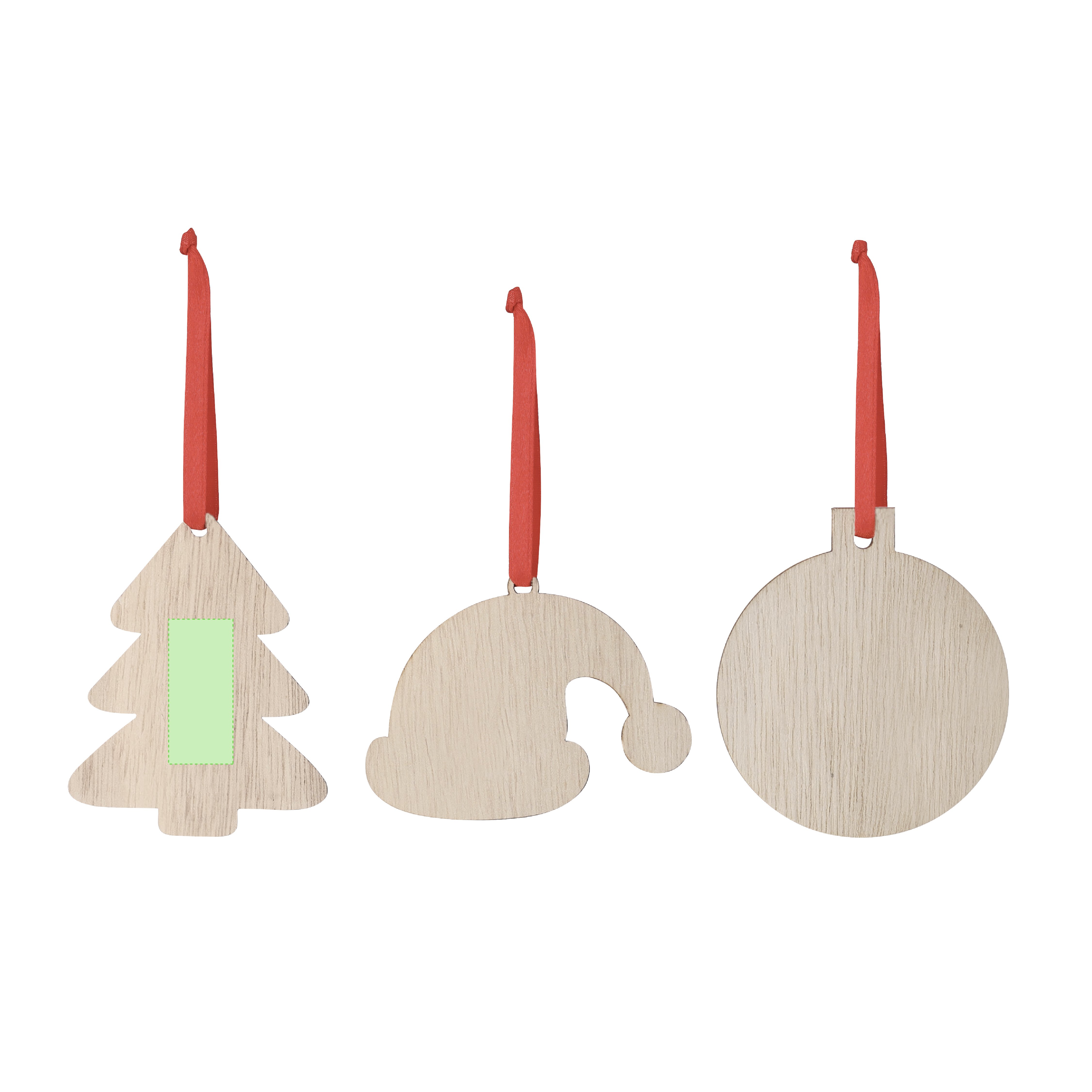 Albero: 45 x 20 mm