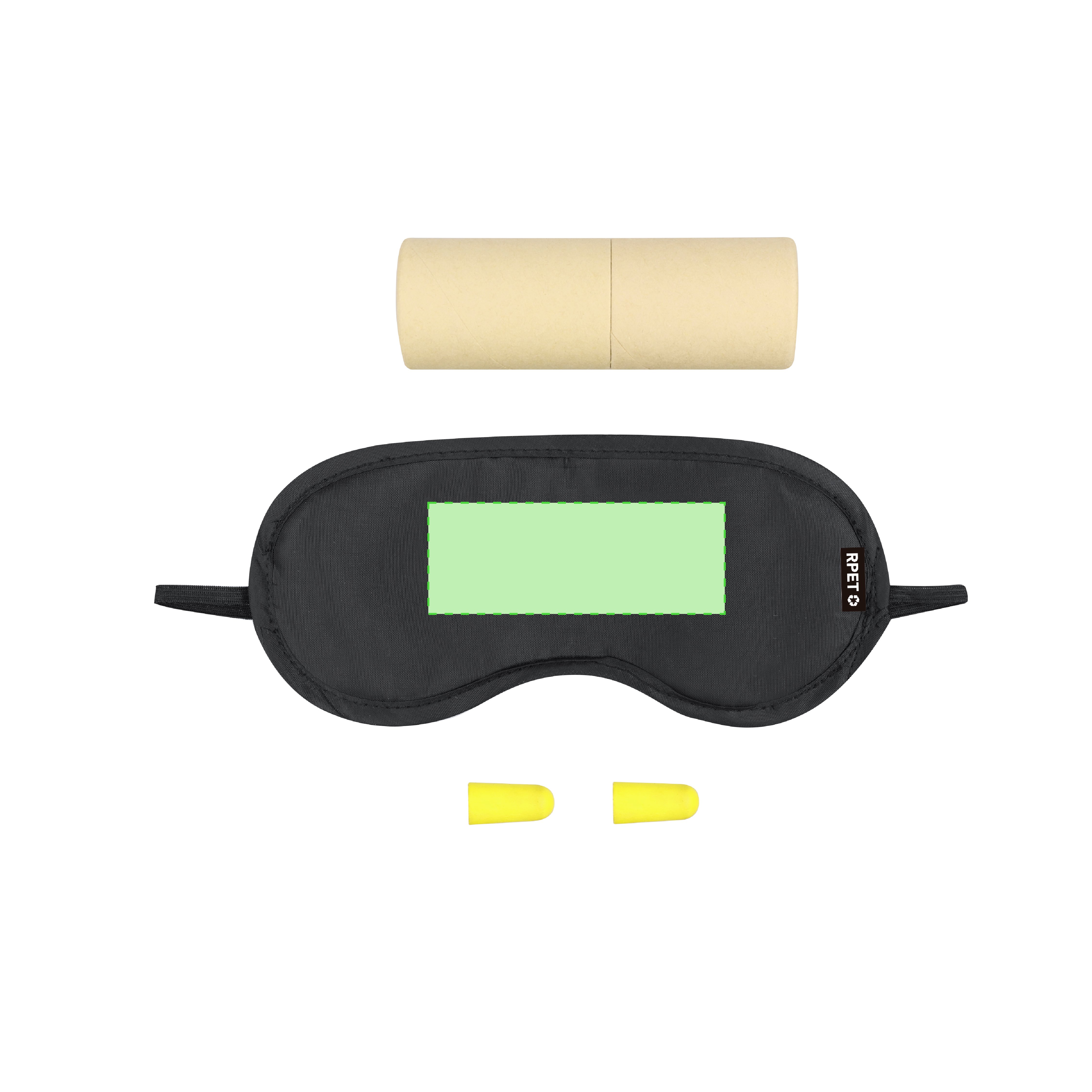 Mascherina: 80 x 30 mm